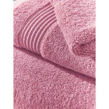 George Home pink Egyptian cotton bath towel 70x130cm, UK version