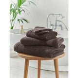 ASDA George Home Coffee Egyptian Cotton Bath Sheet- Buy online at McGrocer
