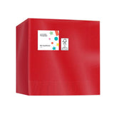 George Home red 2-ply paper napkins 50pk, UK version