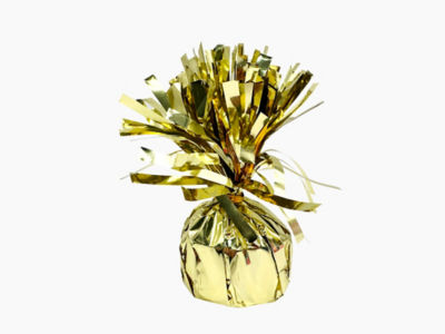 ASDA George Home Poids pour ballon doré, décoration de fête - Achetez en ligne sur McGrocer