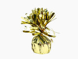 George Home gold balloon weight, UK version