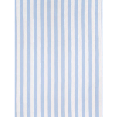 George Home blue stripe reversible duvet set - British product