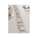 Stacey Solomon ruffled runner 230x33cm, imported from the UK