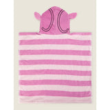 Disney Angel printed cotton poncho 57 x 108 cm - British product