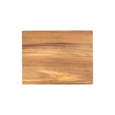 George Home wooden butchers block 30x40x3.8cm, UK version