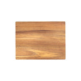 George Home wooden butchers block 30x40x3.8cm, UK version