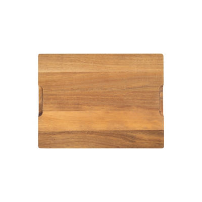 George Home wooden butchers block 30x40x3.8cm, UK version