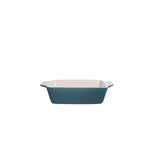 ASDA George Home Teal Non Stick Retro Roaster 20cm- Buy online at McGrocer