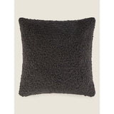 ASDA George Home Grey Borg Home Cushion 50 x 50 cm- Buy online at McGrocer