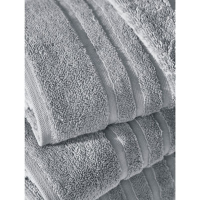 George Home antimicrobial bath towel Grey 70x130cm imported from the UK