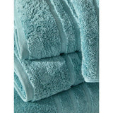 George Home Denim Ultra Plush Antimicrobial Hand Towel 50 x 90cm, UK version