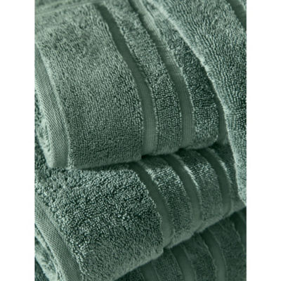 George Home Green Bath Towel 70 x 130cm, UK version
