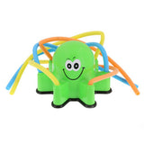 ASDA Hapello Wiggling Octopus Sprinkler Outdoor Water Sprinkler- Buy online at McGrocer