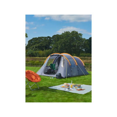 Ozark Trail 4 person tunnel tent - British product