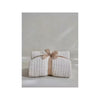 At Home with Stacey Solomon white plain throw 250 x 150 cm - British product