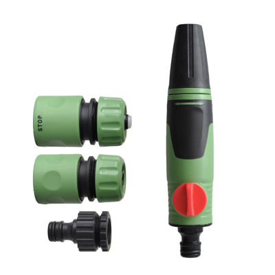 ASDA 5 piece twist nozzle set - British product