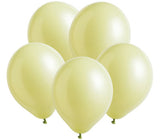 George Home pistachio party balloons 15-pack, UK version