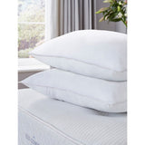 George Home Feels Like Down cotton pillows 2 pack - British product