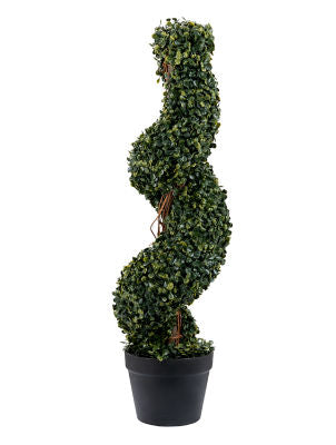 George Home artificial spiral tree 80cm, UK version