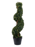 George Home artificial spiral tree 80cm, UK version