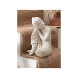 ASDA George Home Buddha Decorative Figurine 21.5x21x30.5cm- Buy online at McGrocer