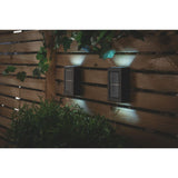 George Home up down wall light 2 pack, imported from the UK