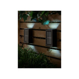 George Home up down wall light 2 pack, imported from the UK