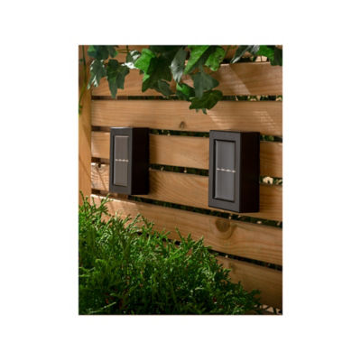 George Home up down wall light 2 pack, imported from the UK