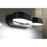 George Home rotatable dual head sensor security light, UK version