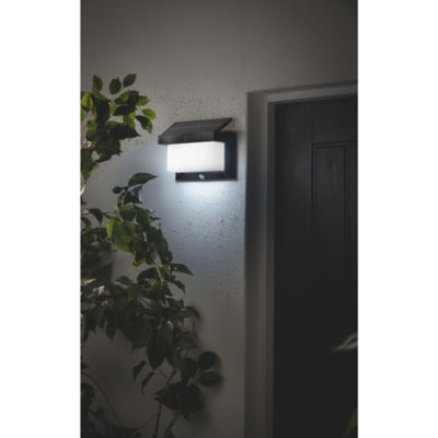 ASDA George Home 32 LED Sensor Security Light 21x9x12.2cm- Buy online at McGrocer