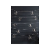 George Home Starburst string lights 10 pack, imported from the UK