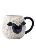 George Home sheep shaped mug, UK version