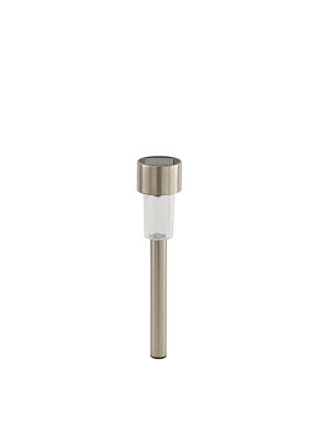 George Home Stainless Steel Stick Light White 4.7x4.7x31.9cm, UK version