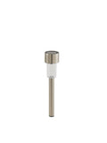 George Home Stainless Steel Stick Light White 4.7x4.7x31.9cm, UK version