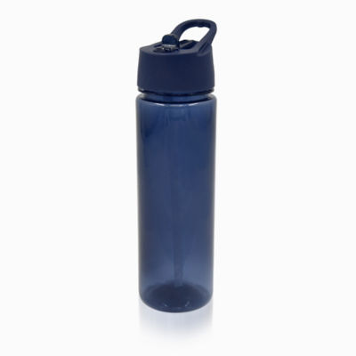 George Home Navy Sipper Bottle 650ml - British product