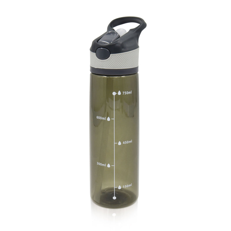 George Home dark grey tracker bottle 865ml, UK version