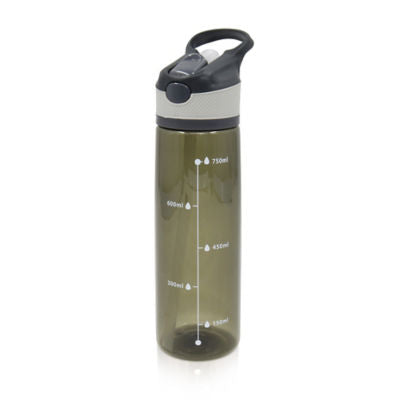 George Home dark grey tracker bottle 865ml, UK version