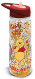 Disney Winnie The Pooh glitter bottle 585ml - British product