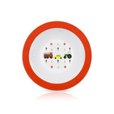 George Home Cars bowl for kids, UK version