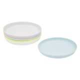 George Home multipack plates, UK version