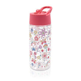 George Home floral water bottle 420ml, UK version