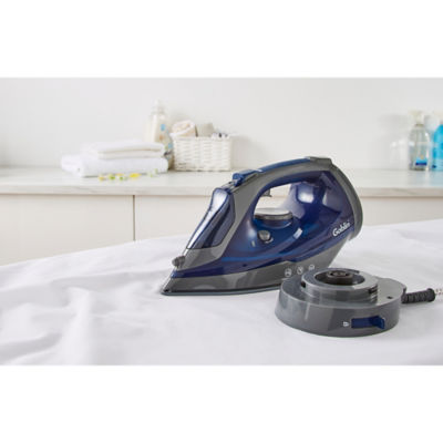 ASDA Goblin 2-in-1 Steam Iron (Grey) - 300ml- Buy online at McGrocer