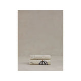 Stacey Solomon black bat print guest towel set 40x60cm - British product