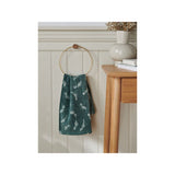 ASDA At Home with Stacey Solomon Blue Eucalyptus Guest Towel- Buy online at McGrocer