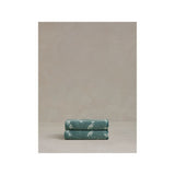 Stacey Solomon guest towel blue eucalyptus 40x60cm, UK version