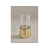 Stacey Solomon gold-tone hiball glasses set 8x8x15cm British product