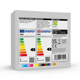 ASDA LED Classic lightbulb 2 pack 60W, UK version
