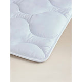 George Home anti allergy cot bed pillow 60x40cm - British product