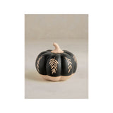 Stacey Solomon black pumpkin ornament 18cm - British product