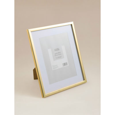 George Home gold-tone picture frame 8x6 inch (British brand)